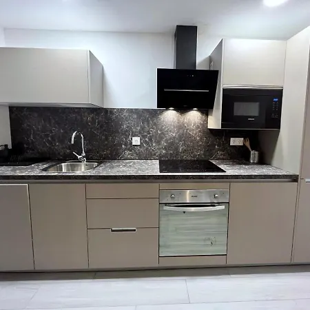 아파트 Costa Ancor - Modern And Luxury *